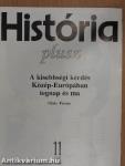 História 1992. (nem teljes évfolyam)/História plusz