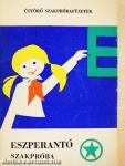 Eszperantó szakpróba