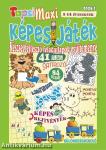 Tapsi Maxi Képes-játék