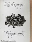 Válogatott versek