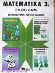 Matematika 3. program
