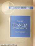 Francia nyelvkönyv kezdők számára