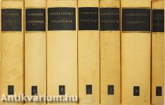 Shakespeare összes művei 1-7.