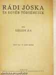 Rádi Jóska és egyéb történetek