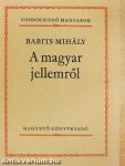 A magyar jellemről