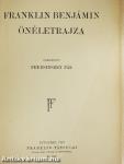 Franklin Benjámin önéletrajza