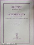 Bertini szemelvények