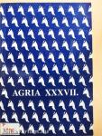 Agria XXXVII.