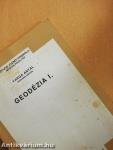 Geodézia I.