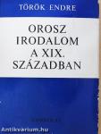 Orosz irodalom a XIX. században