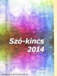Szó-kincs 2014