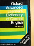 Oxford Advanced Learner's Dictionary of Current English