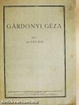 Gárdonyi Géza