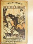 Két fehér galamb