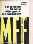 Thomas Mann Magyarországon
