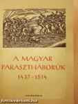 A magyar parasztháborúk irodalma 1437-1514
