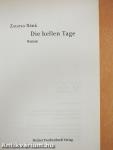 Die hellen Tage