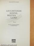 Leuchtende Sonne, Weites Land