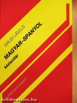 Magyar-spanyol kéziszótár