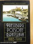 Pressburg-Pozsony-Bratislava