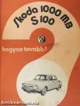 Skoda 1000 MB/S 100