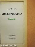 Mindennapra - Február