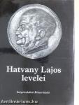 Hatvany Lajos levelei