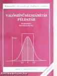 Valószínűségszámítás példatár