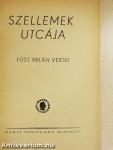 Szellemek utcája