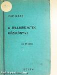 A billiárdjáték kézikönyve