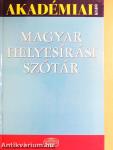 Magyar helyesírási szótár