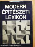 Modern építészeti lexikon