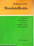 Mondatalkotás