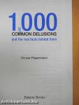 1,000 Common Delusions