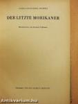 Der Letzte Mohikaner