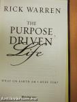 The Purpose Driven Life
