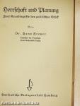 Herrschaft und Planung (gótbetűs)
