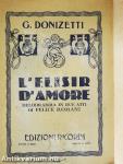 L'elisir d'amore