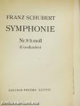 Symphonie Nr. 8 h moll