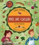 Méz, dió, csicseri