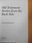 Old Testament Stories from the Back Side