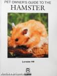 Pet Owner's Guide to the Hamster