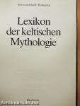 Lexikon der keltischen Mythologie