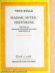 Hadak, hitek, históriák