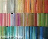 "150 kötet az Európa zsebkönyvek sorozatból (nem teljes sorozat)"