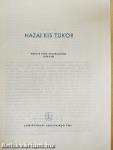 Hazai kis tükör