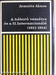 A háború veszélye és a II. Internacionálé (1911-1914)