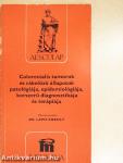 Colorectalis tumorok és rákelőző állapotok patológiája, epidemiológiája, korszerű diagnosztikája és terápiája