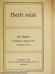 Betti néni
