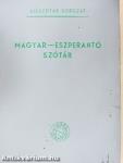 Magyar-eszperantó szótár
